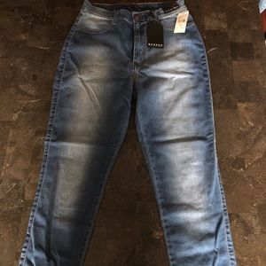 Fashionnova Classic High Waisted Skinny Jeans